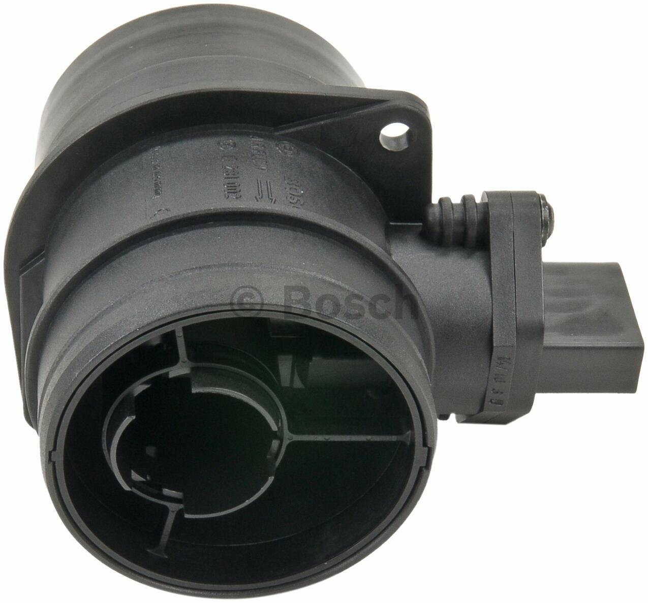 VW Mass Air Flow Sensor 074906461BX - Bosch 0281002461