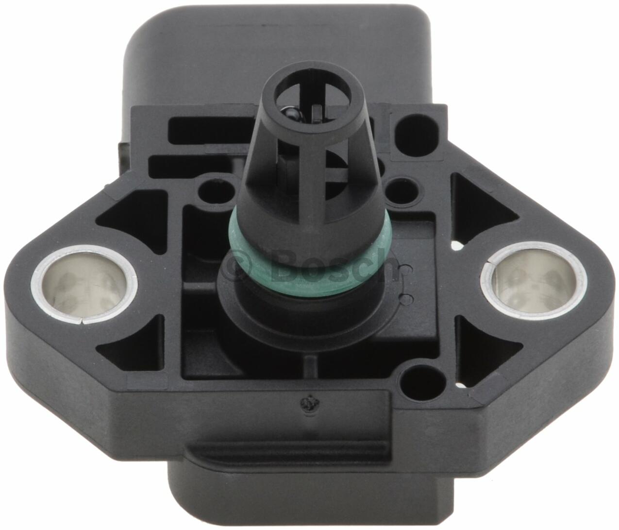 VW MAP Sensor 038906051C - Bosch 0281002976