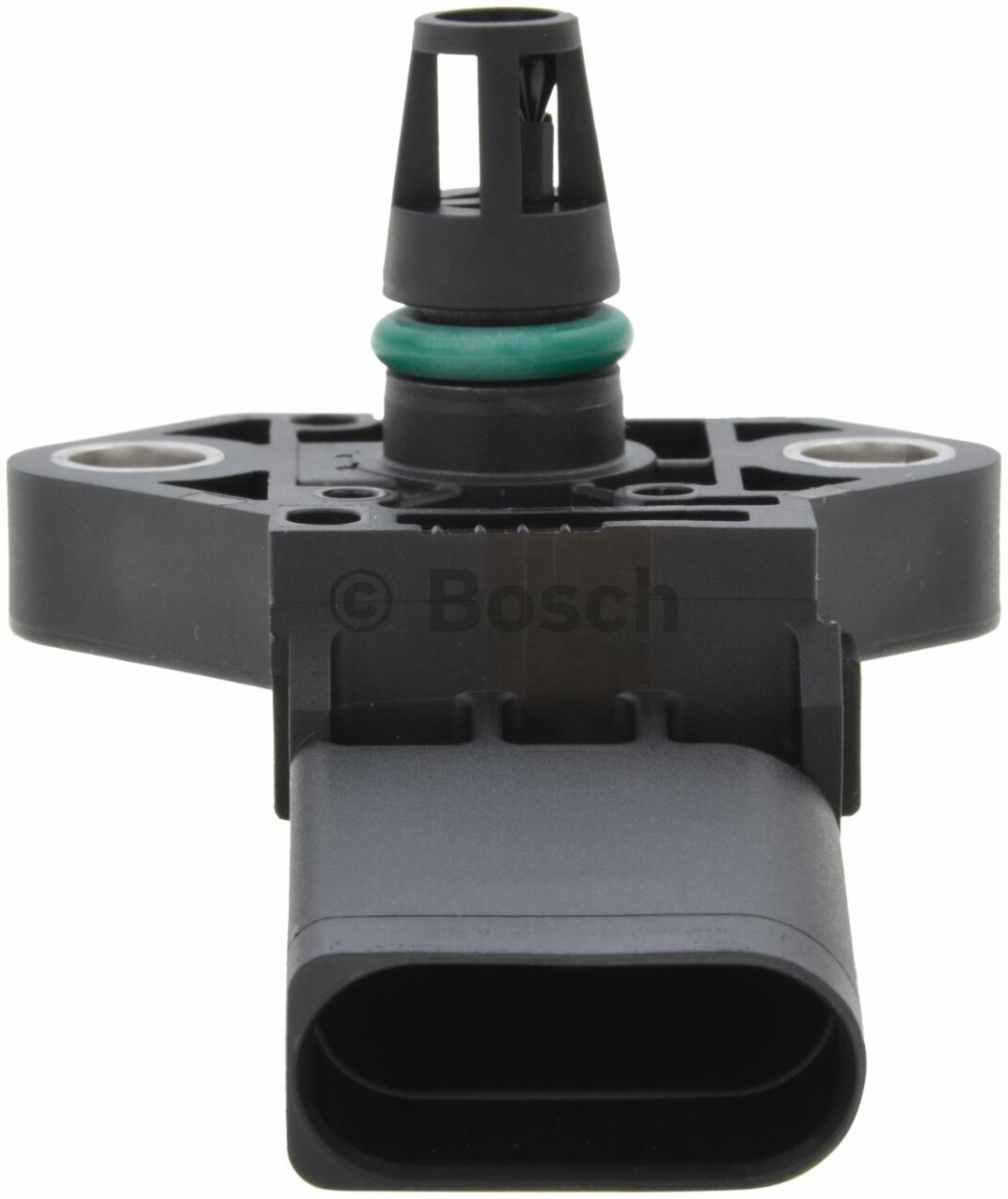 VW MAP Sensor 038906051C - Bosch 0281002976