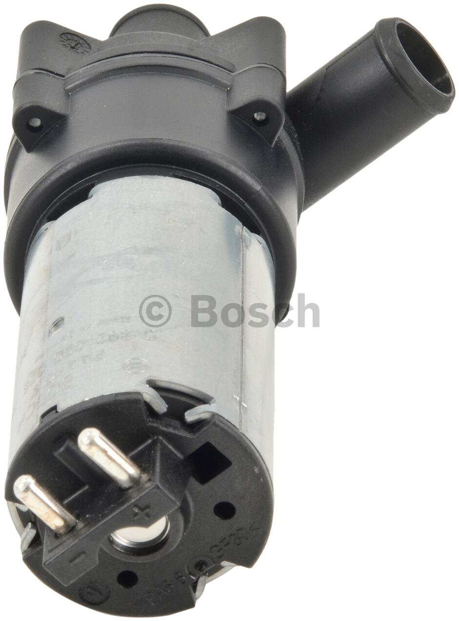 Mercedes Engine Auxiliary Water Pump 0018351364 - Bosch 0392020026