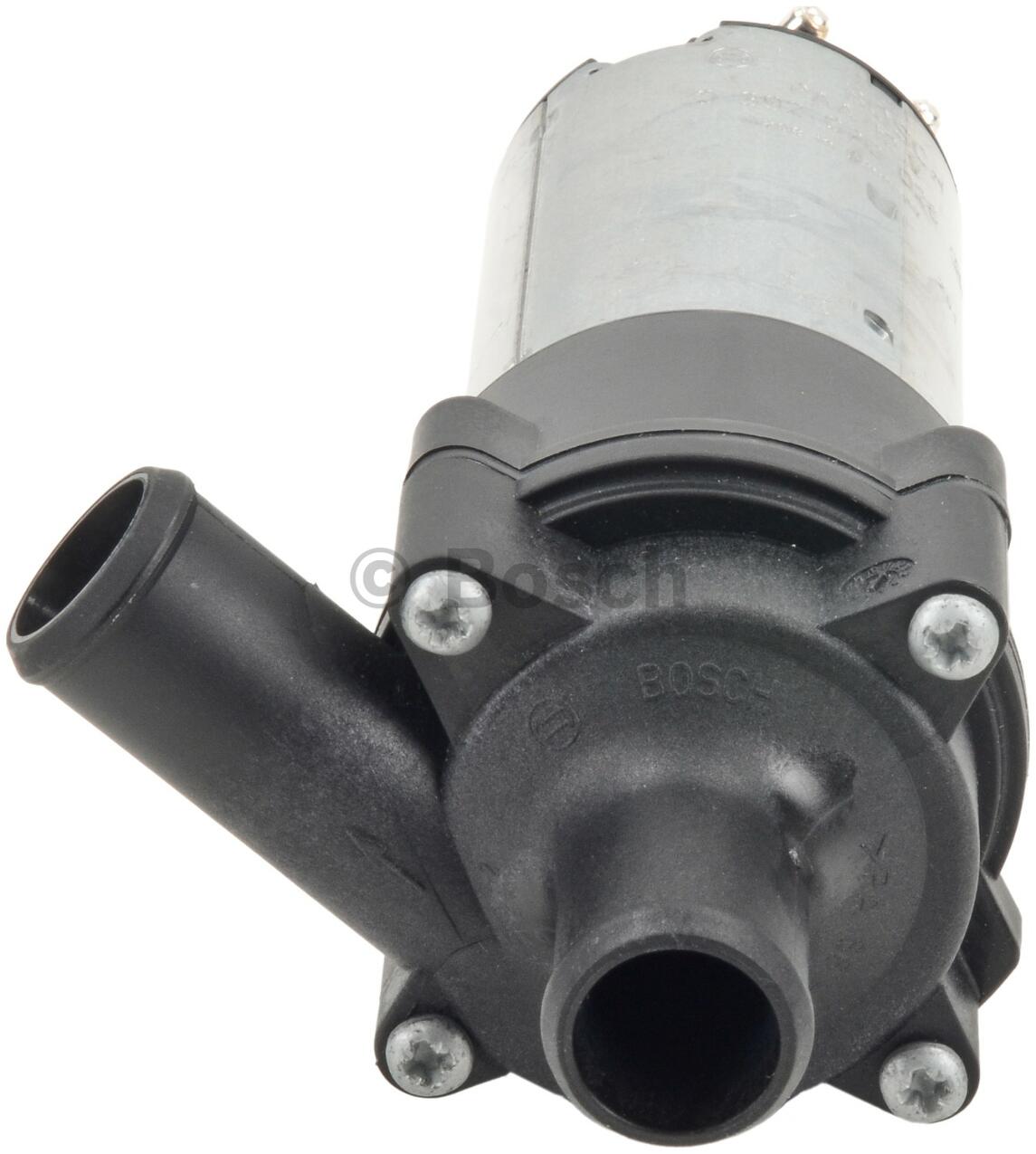 Mercedes Engine Auxiliary Water Pump 0018351364 - Bosch 0392020026