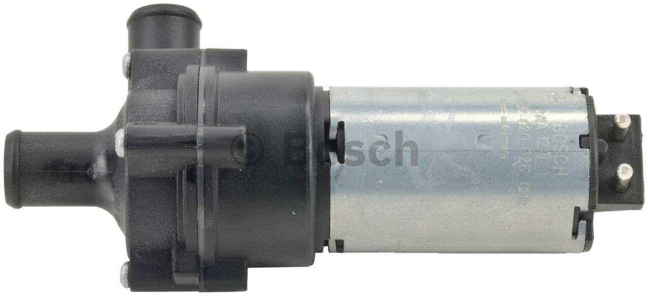 Mercedes Engine Auxiliary Water Pump 0018351364 - Bosch 0392020026