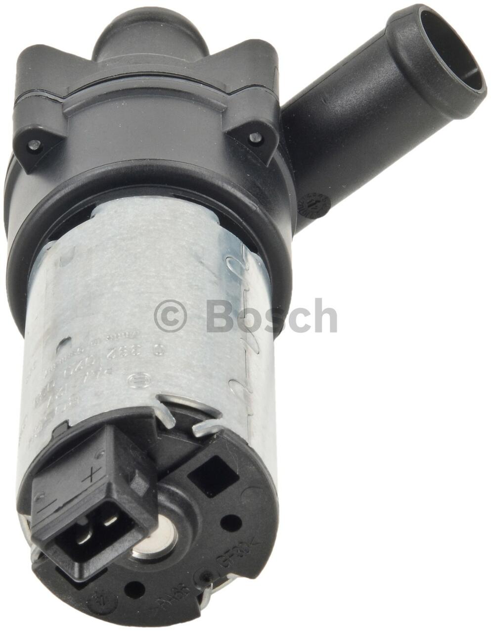 Audi VW Engine Auxiliary Water Pump 078965561 - Bosch 0392020039