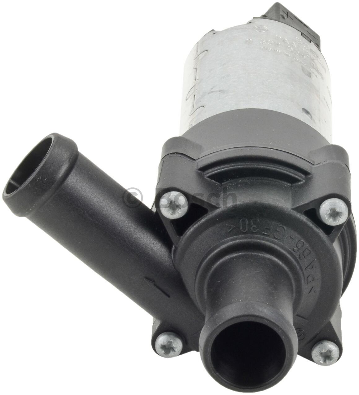 Audi VW Engine Auxiliary Water Pump 078965561 - Bosch 0392020039