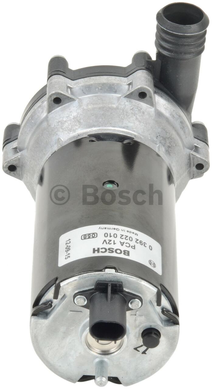 Mercedes Engine Auxiliary Water Pump 000500038680 - Bosch 0392022010