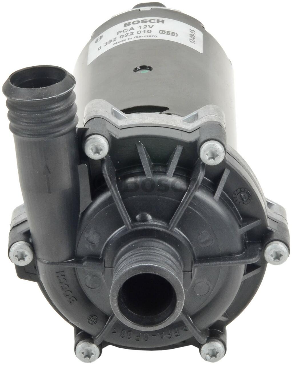 Mercedes Engine Auxiliary Water Pump 000500038680 - Bosch 0392022010