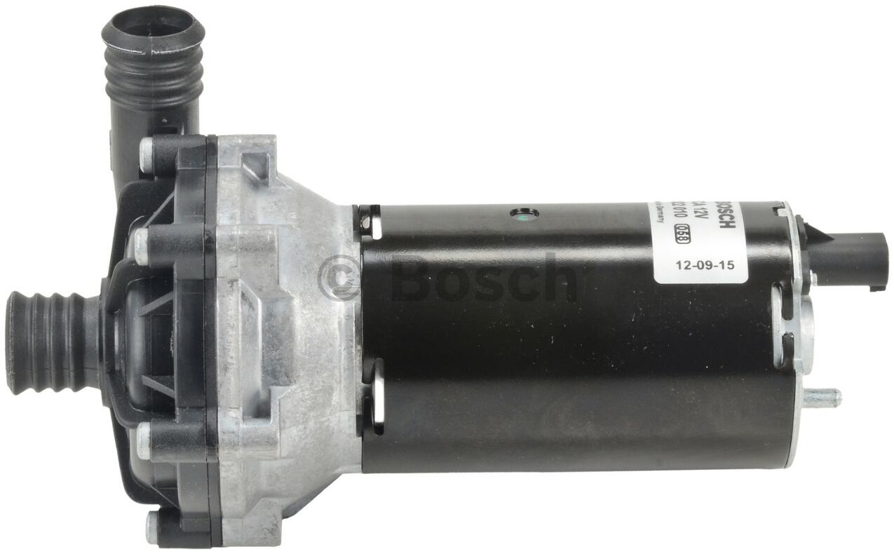 Mercedes Engine Auxiliary Water Pump 000500038680 - Bosch 0392022010