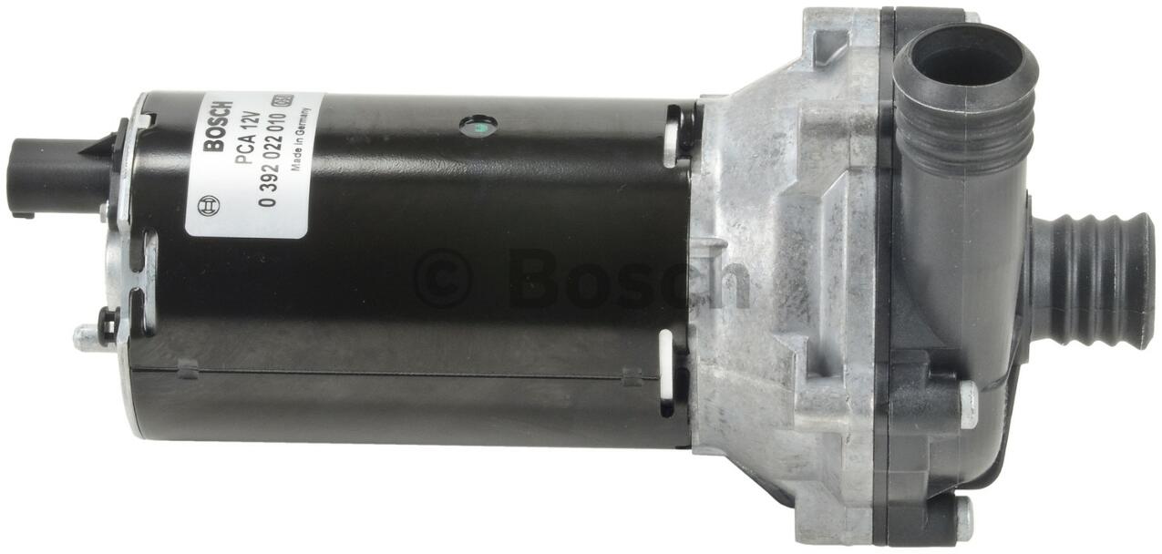 Mercedes Engine Auxiliary Water Pump 000500038680 - Bosch 0392022010