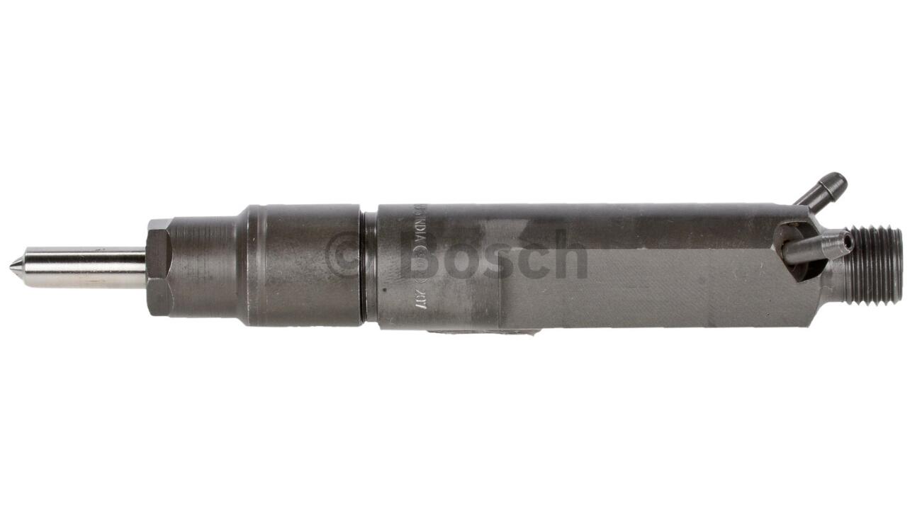 VW Fuel Injector (Cyl 1 2 4) 028130202P - Bosch 0432193695