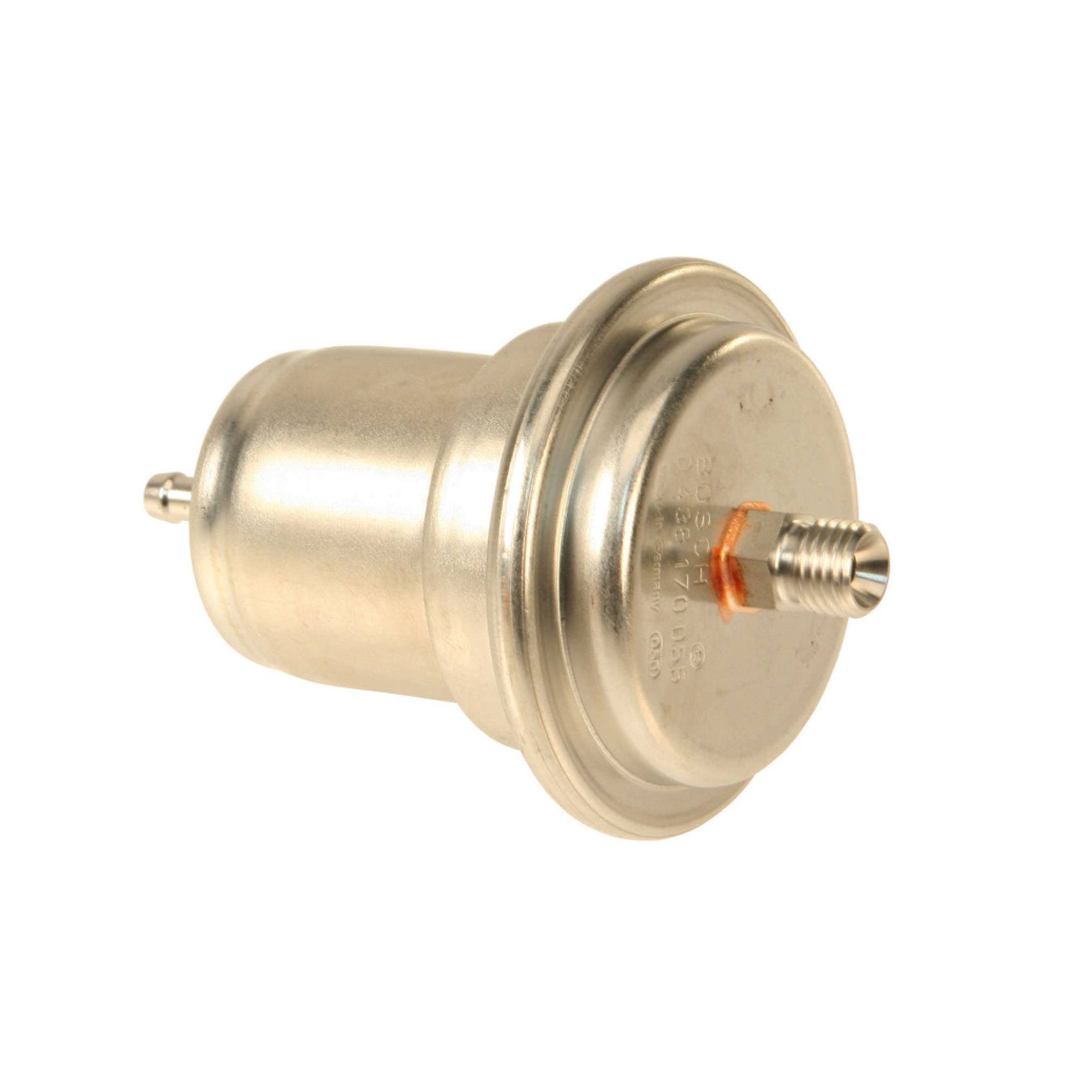 Accumulateur De Carburant BOSCH 0438170055 - Acier Inoxydable - Pour Mercedes-Benz
