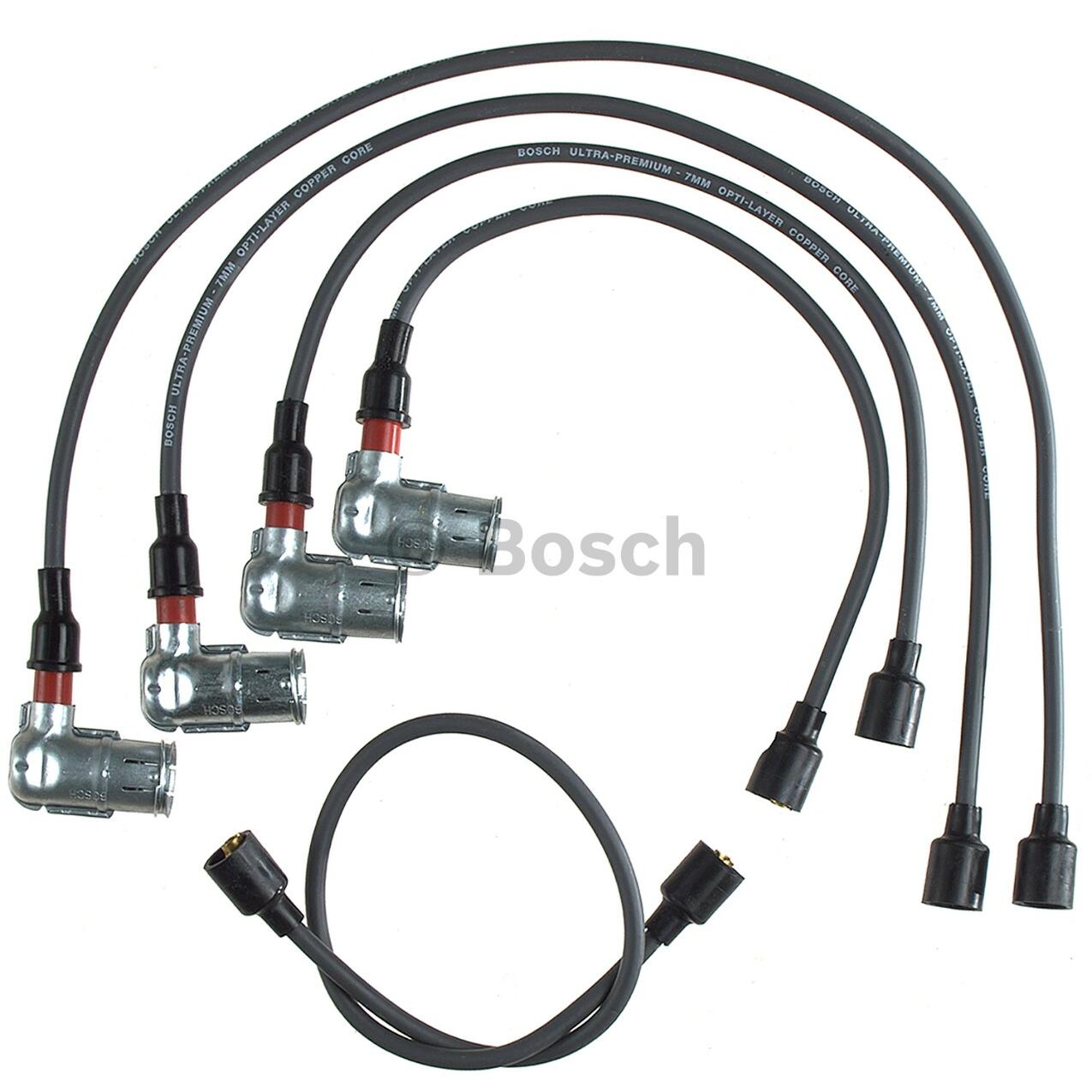 Mercedes Spark Plug Wire Set - Bosch 09030