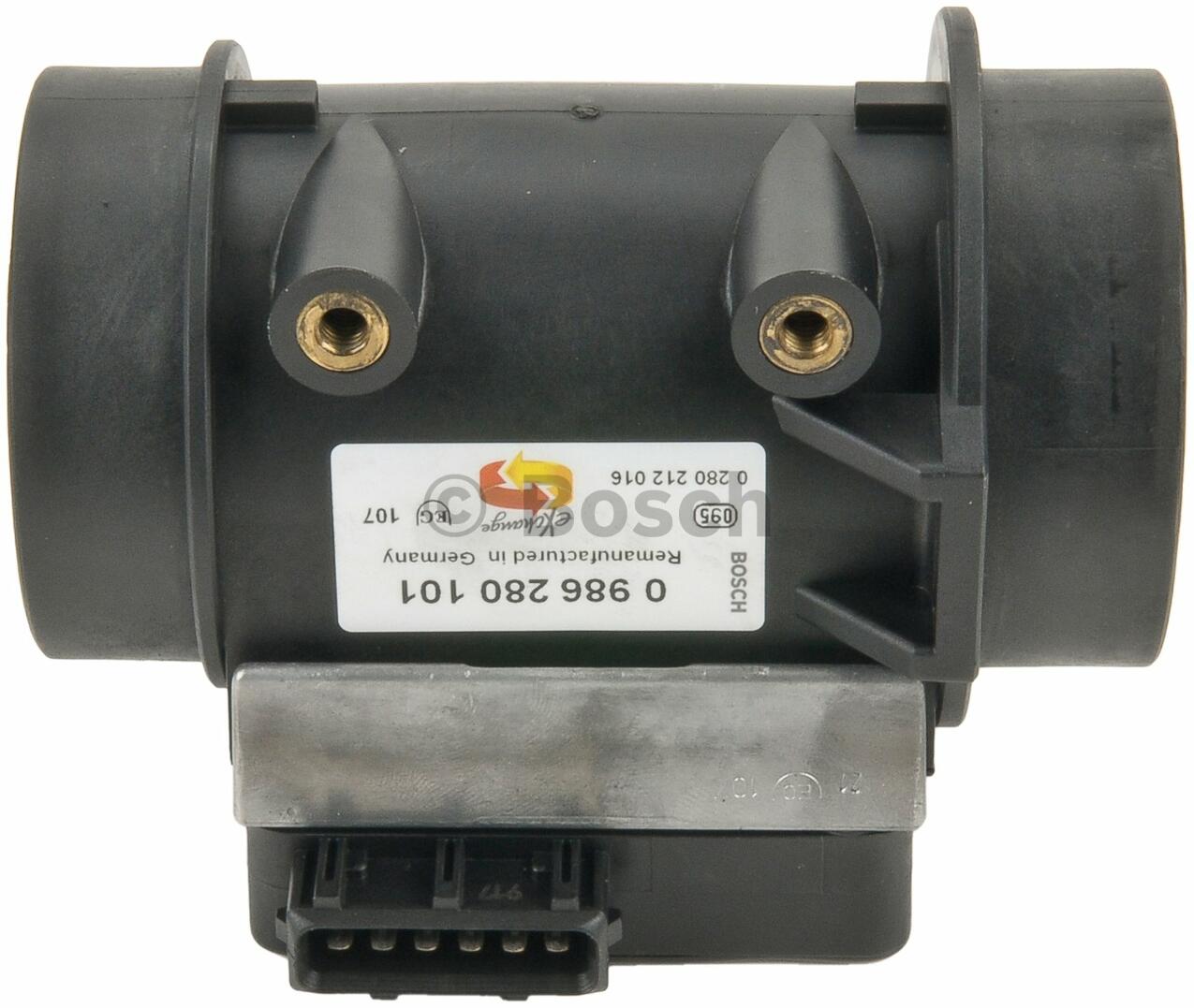 Volvo Mass Air Flow Sensor 0986280101 - Bosch