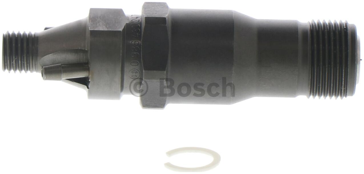 Mercedes Fuel Injector (Rebuilt) 003017292180 - Bosch 0986430247