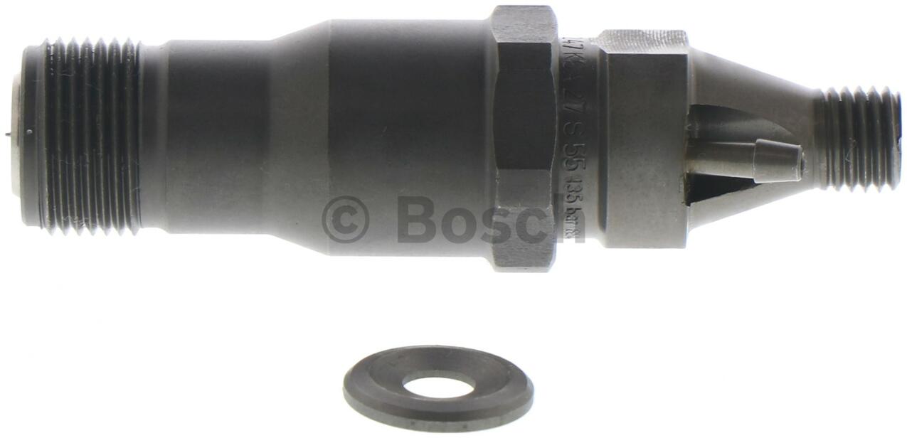 Mercedes Fuel Injector (Rebuilt) 003017292180 - Bosch 0986430247