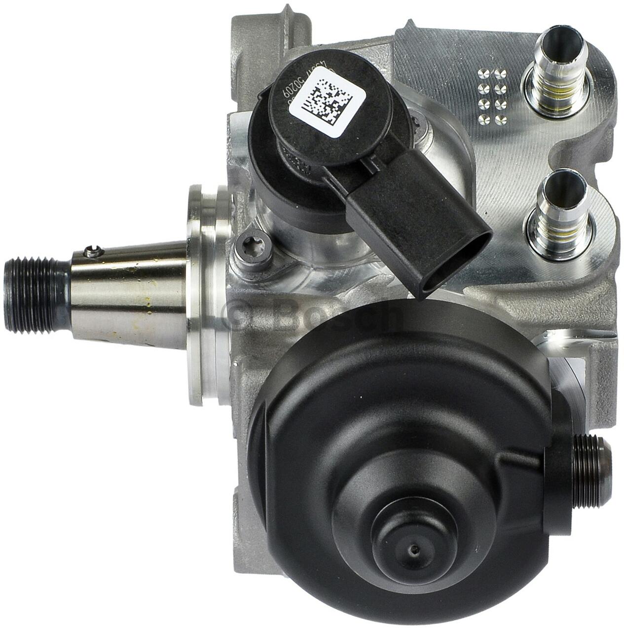 Audi VW Direct Injection High Pressure Fuel Pump (Rebuilt) 03L130851AX - Bosch 0986437410