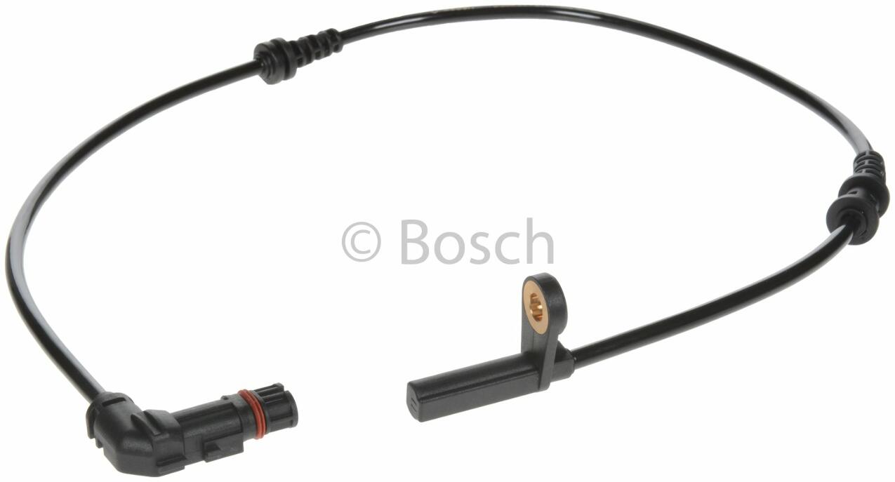 Mercedes ABS Wheel Speed Sensor - Front 2049052905 - Bosch 0986594548