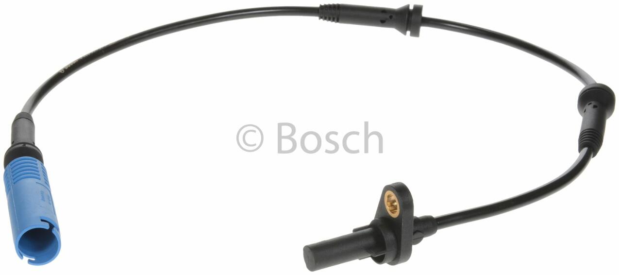 BMW ABS Wheel Speed Sensor - Front 34526771702 - Bosch 0986594574