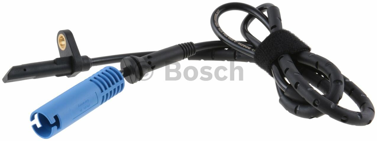 BMW ABS Wheel Speed Sensor - Rear 34526764859 - Bosch 0986594575