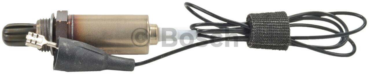 BMW SAAB Oxygen Sensor - Front 7534795 - Bosch 11032