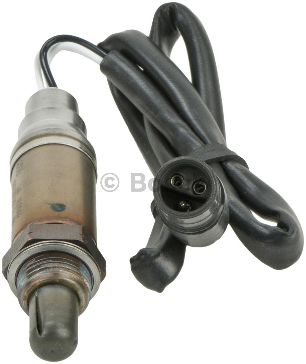 Porsche Oxygen Sensor 95160613500 - Bosch 13012