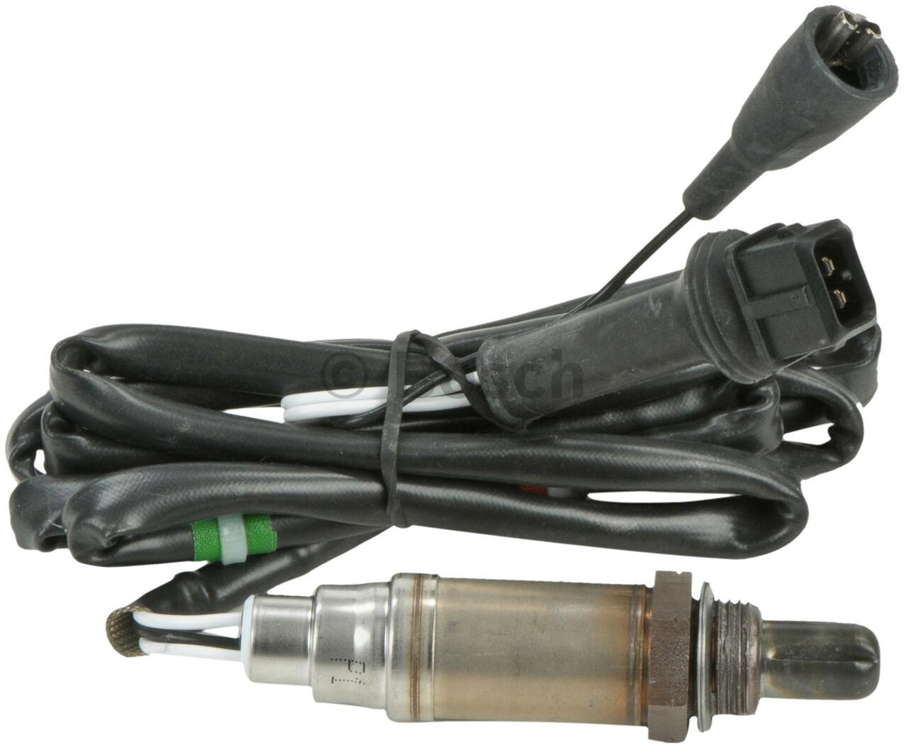 Volvo Oxygen Sensor - Front 3501753 - Bosch 13034