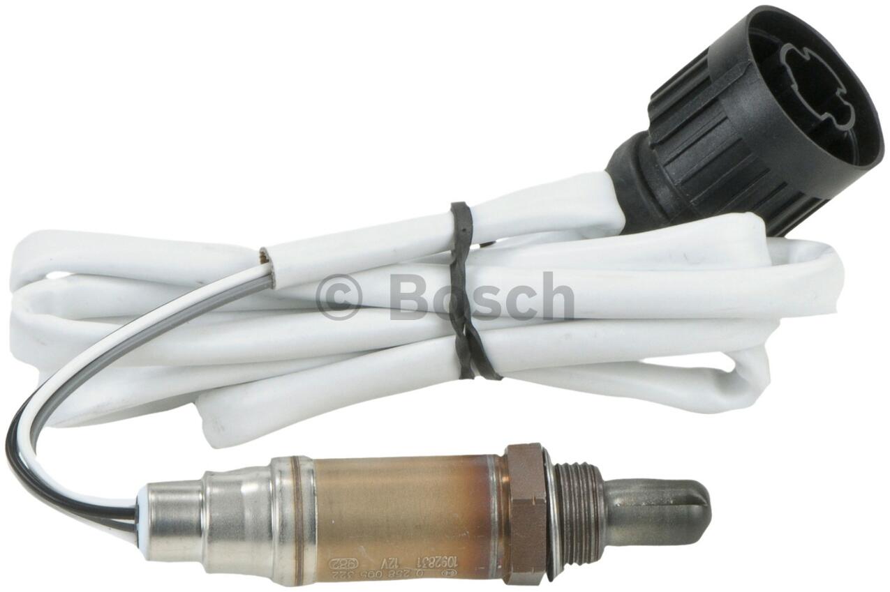 BMW Oxygen Sensor - Front 11781468620 - Bosch 13108