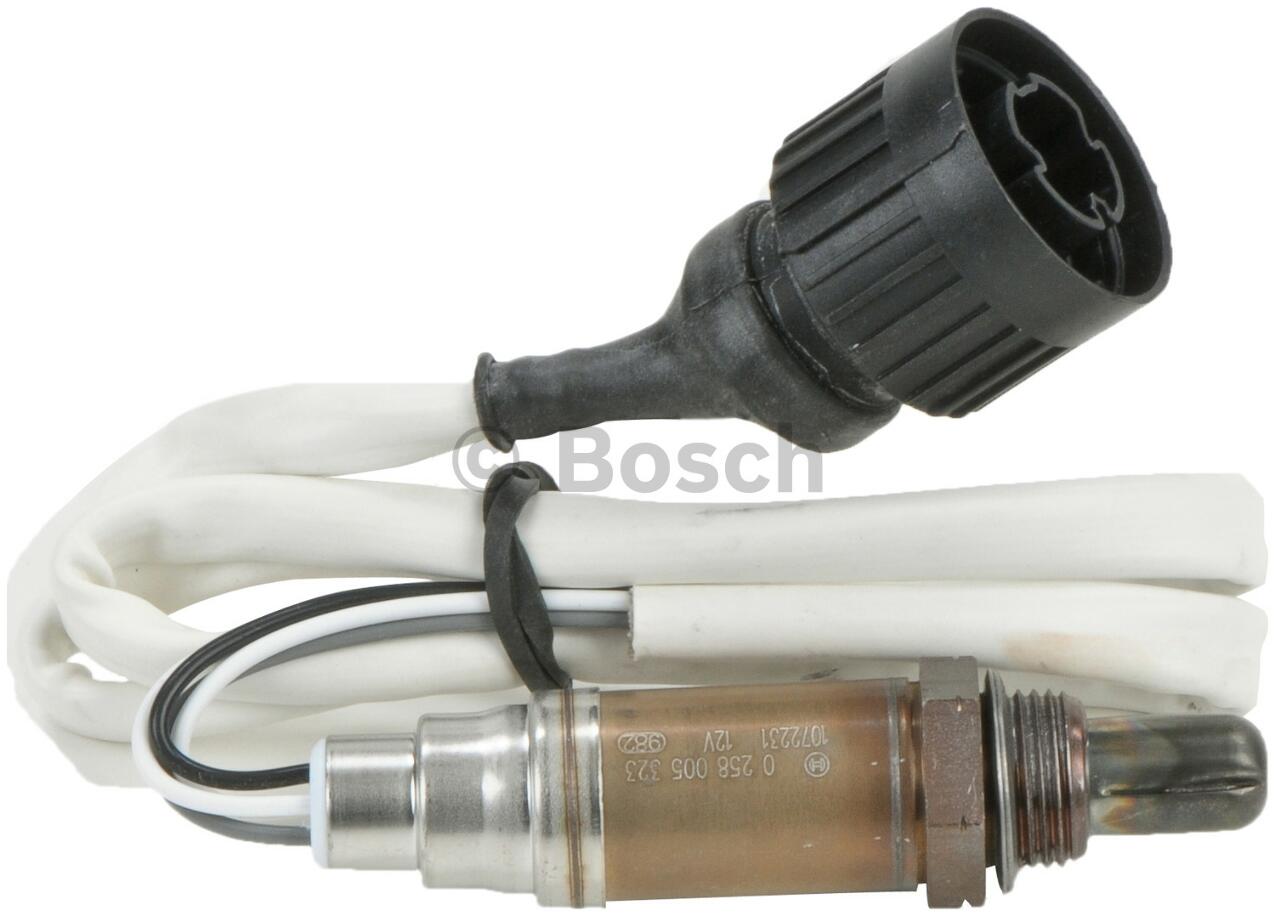 BMW Oxygen Sensor - Front 11781734796 - Bosch 13109