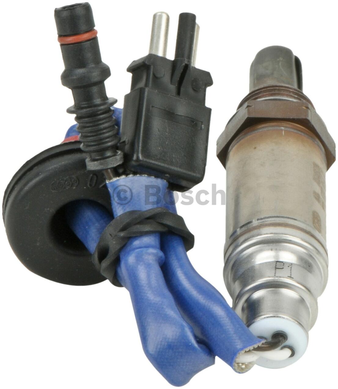 Mercedes Oxygen Sensor - Front 009542901764 - Bosch 13144