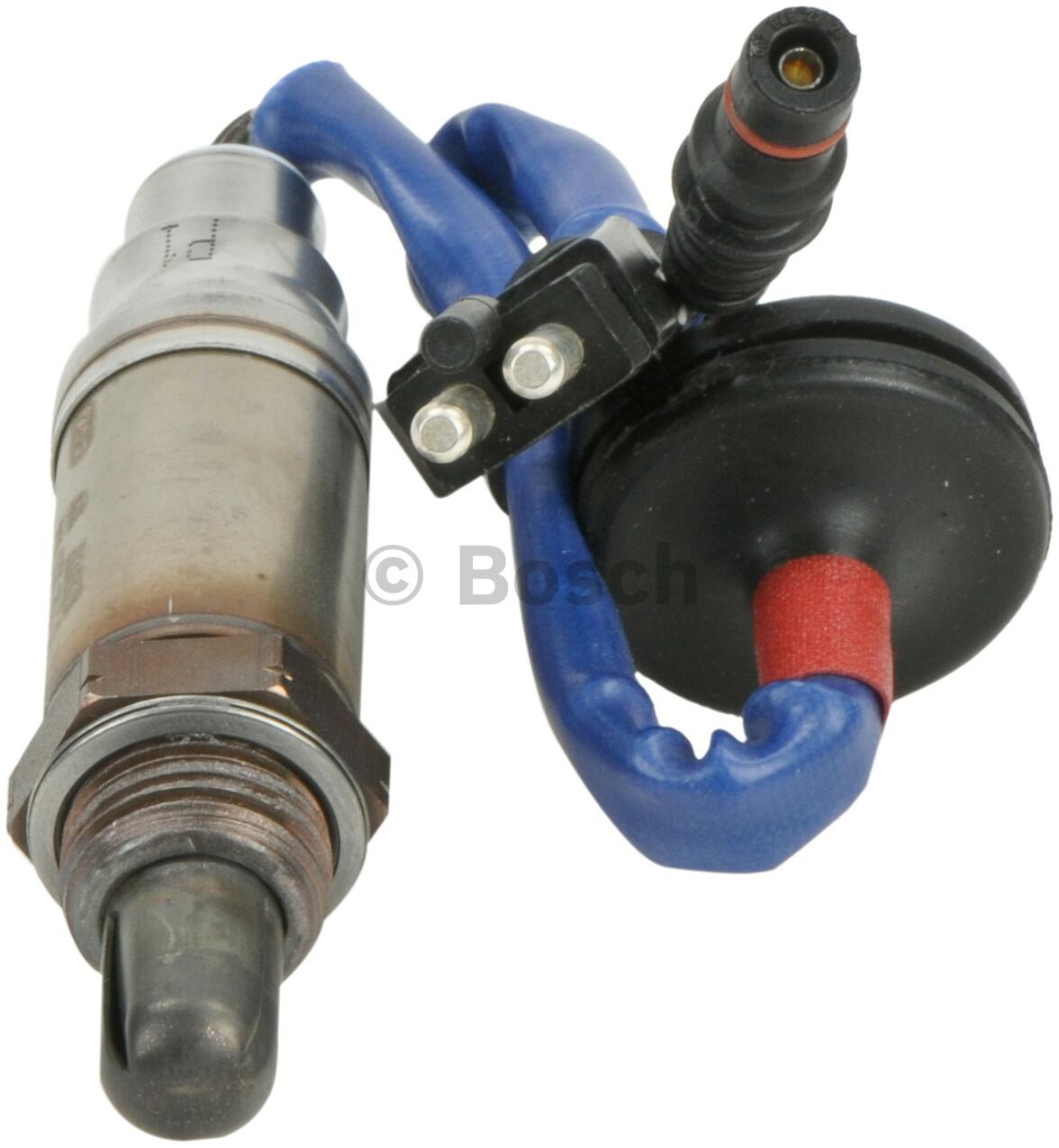 Mercedes Oxygen Sensor - Front 009542901764 - Bosch 13144