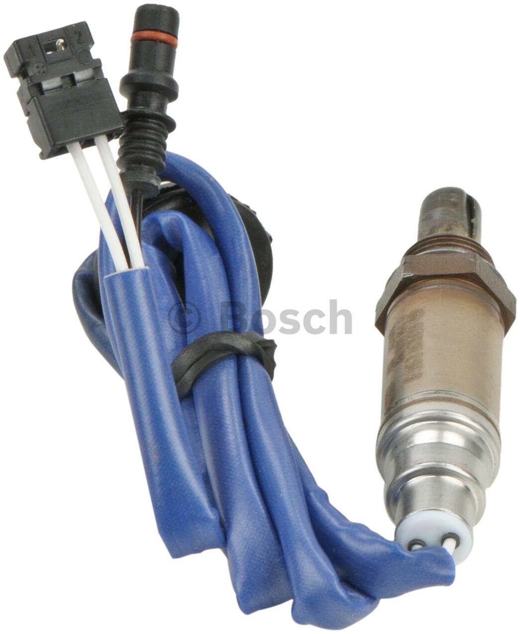 Mercedes Oxygen Sensor - Front 0095429117 - Bosch 13146