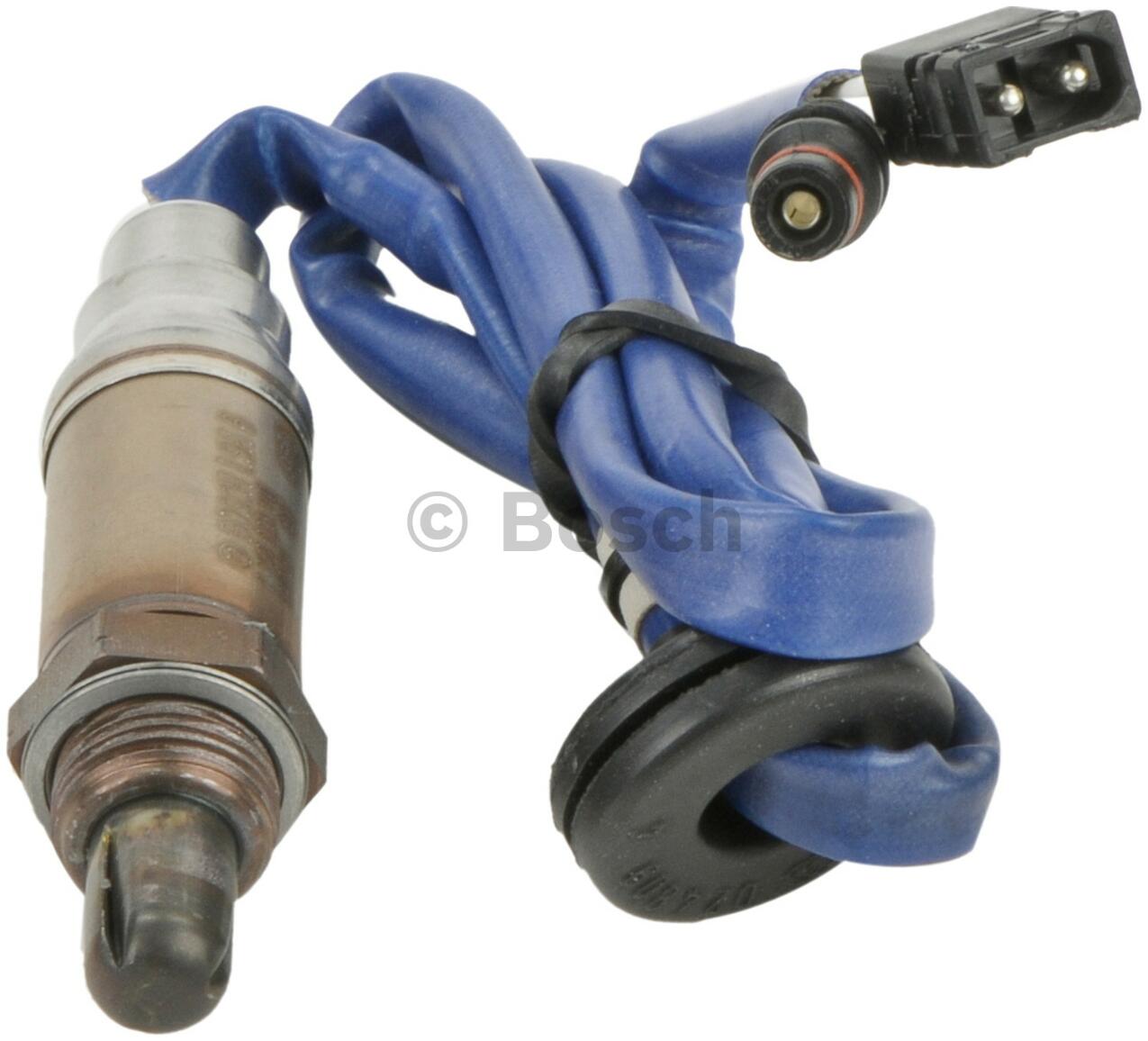 Mercedes Oxygen Sensor - Front 0095429117 - Bosch 13146