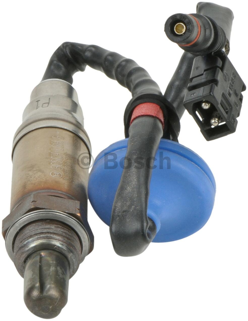 Mercedes Oxygen Sensor - Front 0095429217 - Bosch 13148