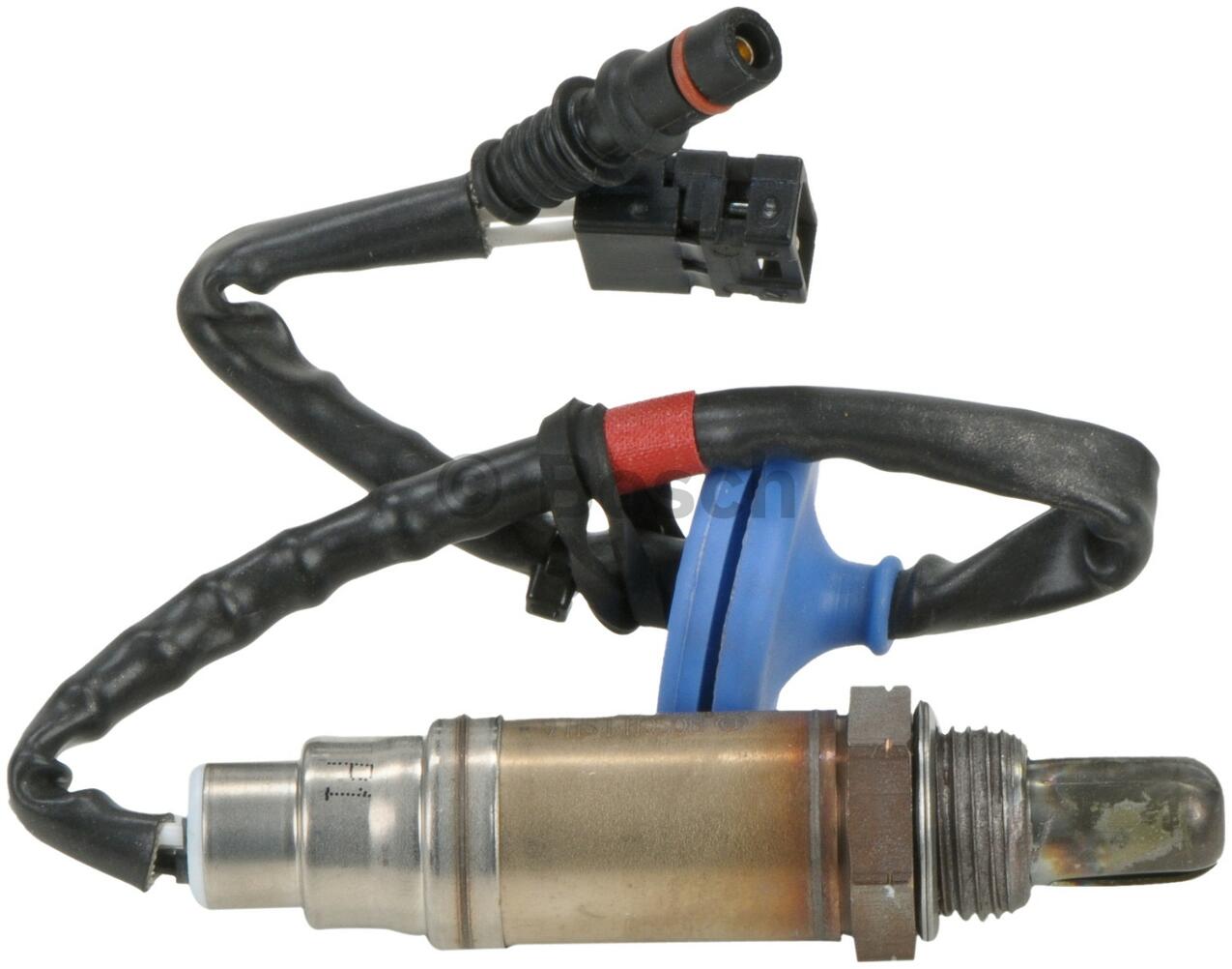 Mercedes Oxygen Sensor - Front 0095429217 - Bosch 13148