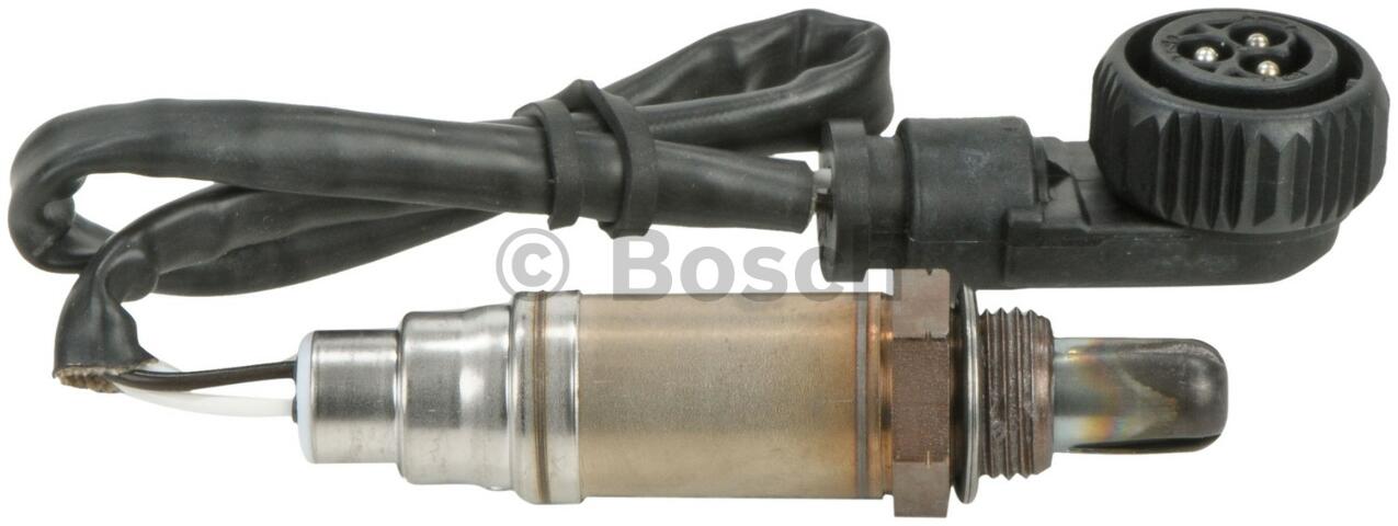 Mercedes Oxygen Sensor - Front 0095429417 - Bosch 13152