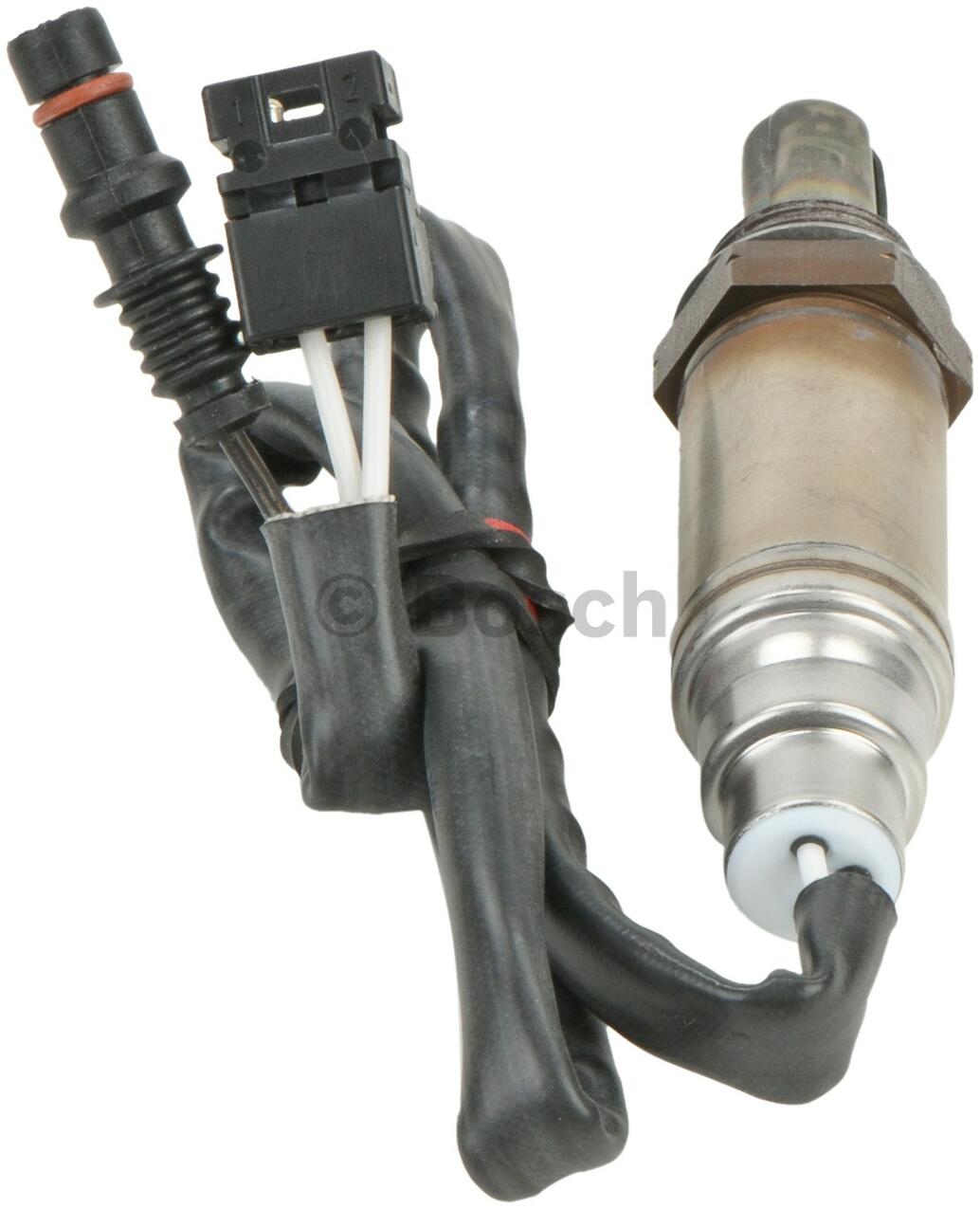 Mercedes Oxygen Sensor - Front 0095428717 - Bosch 13156