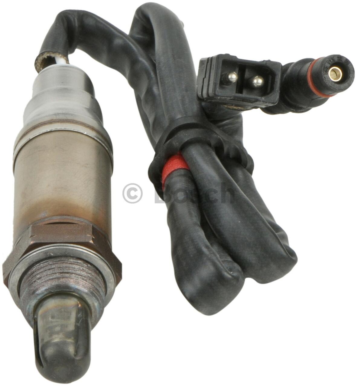 Mercedes Oxygen Sensor - Front 0095428717 - Bosch 13156