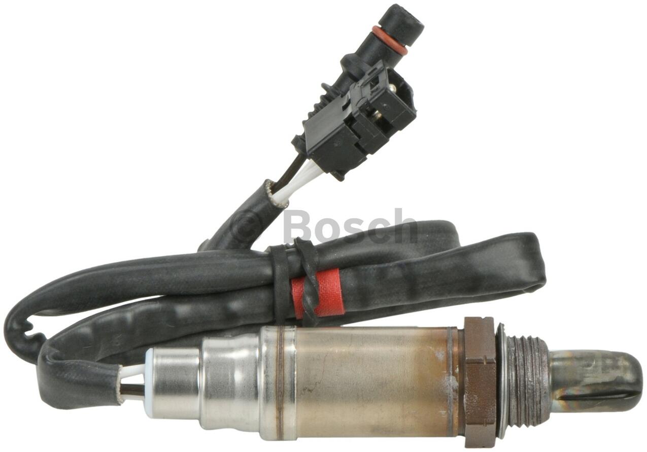 Mercedes Oxygen Sensor - Front 0095428717 - Bosch 13156