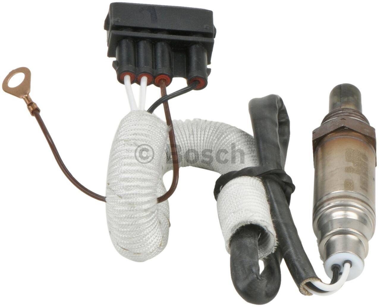 VW Oxygen Sensor - Front 037906265B - Bosch 13165