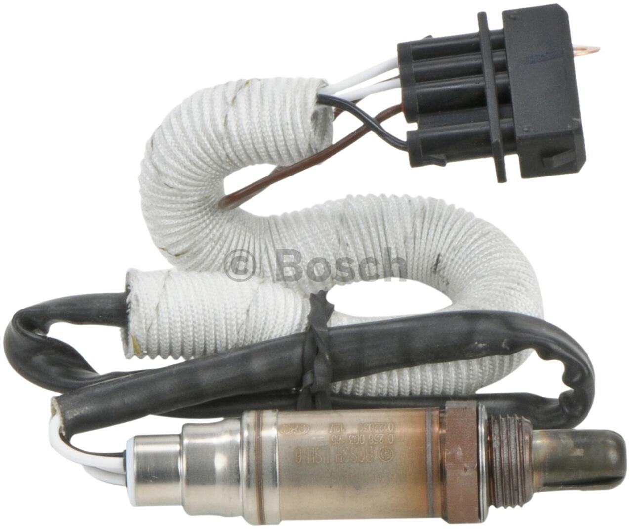 VW Oxygen Sensor - Front 037906265B - Bosch 13165