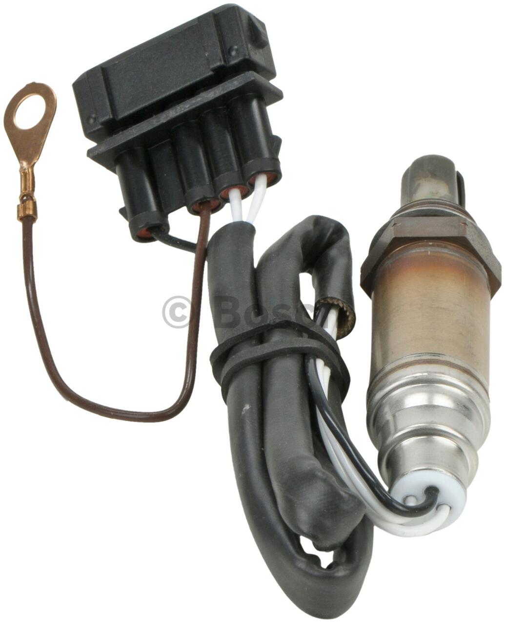 VW Oxygen Sensor - Front 030906265K - Bosch 13181