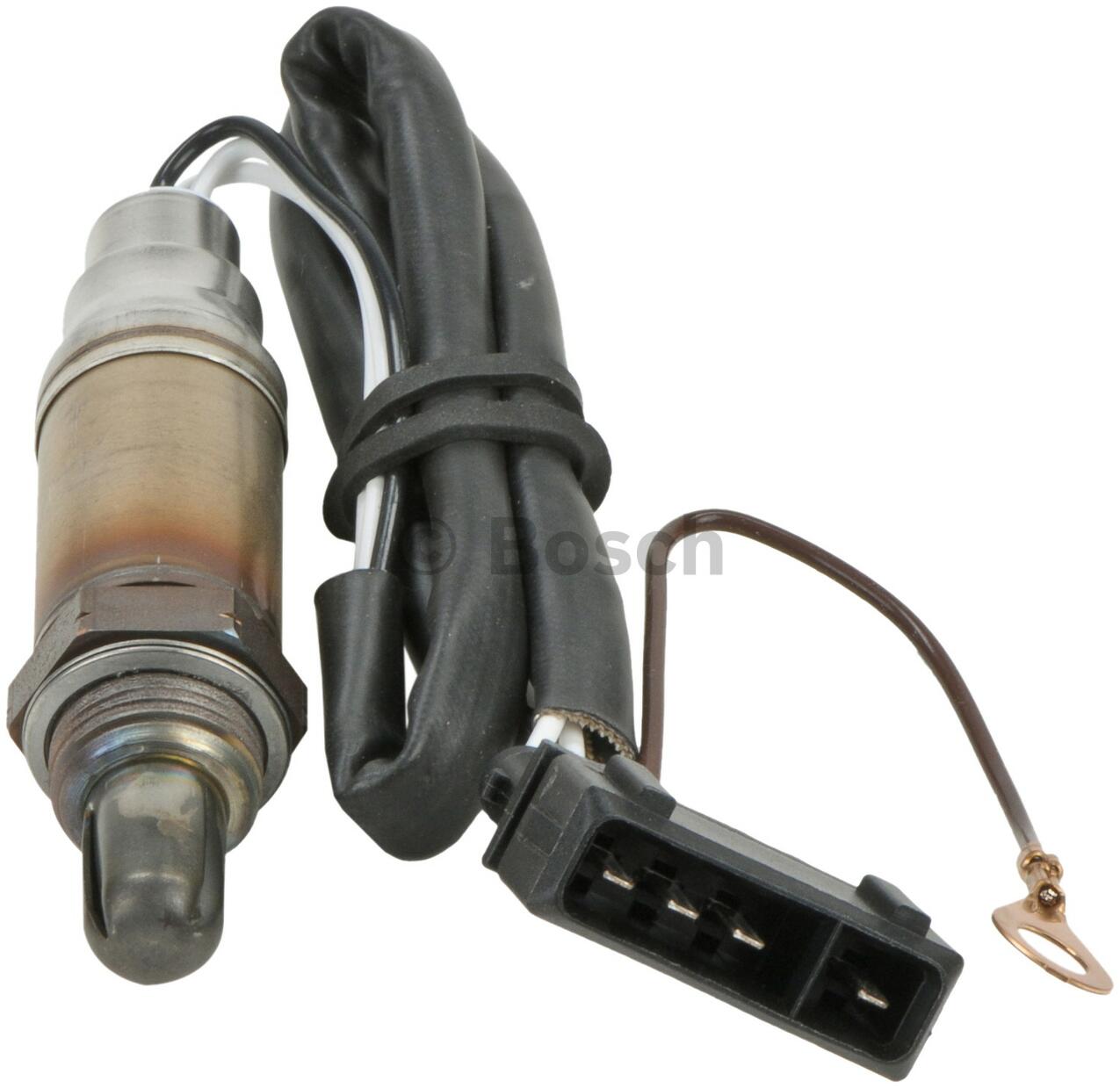 VW Oxygen Sensor - Front 030906265K - Bosch 13181