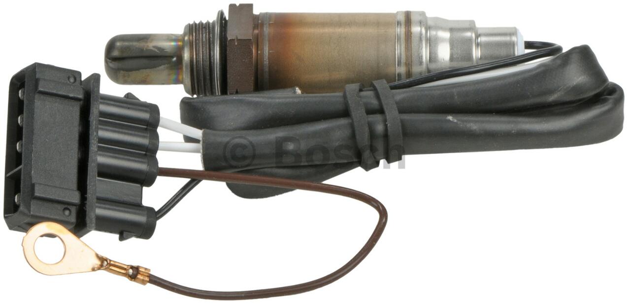 VW Oxygen Sensor - Front 030906265K - Bosch 13181