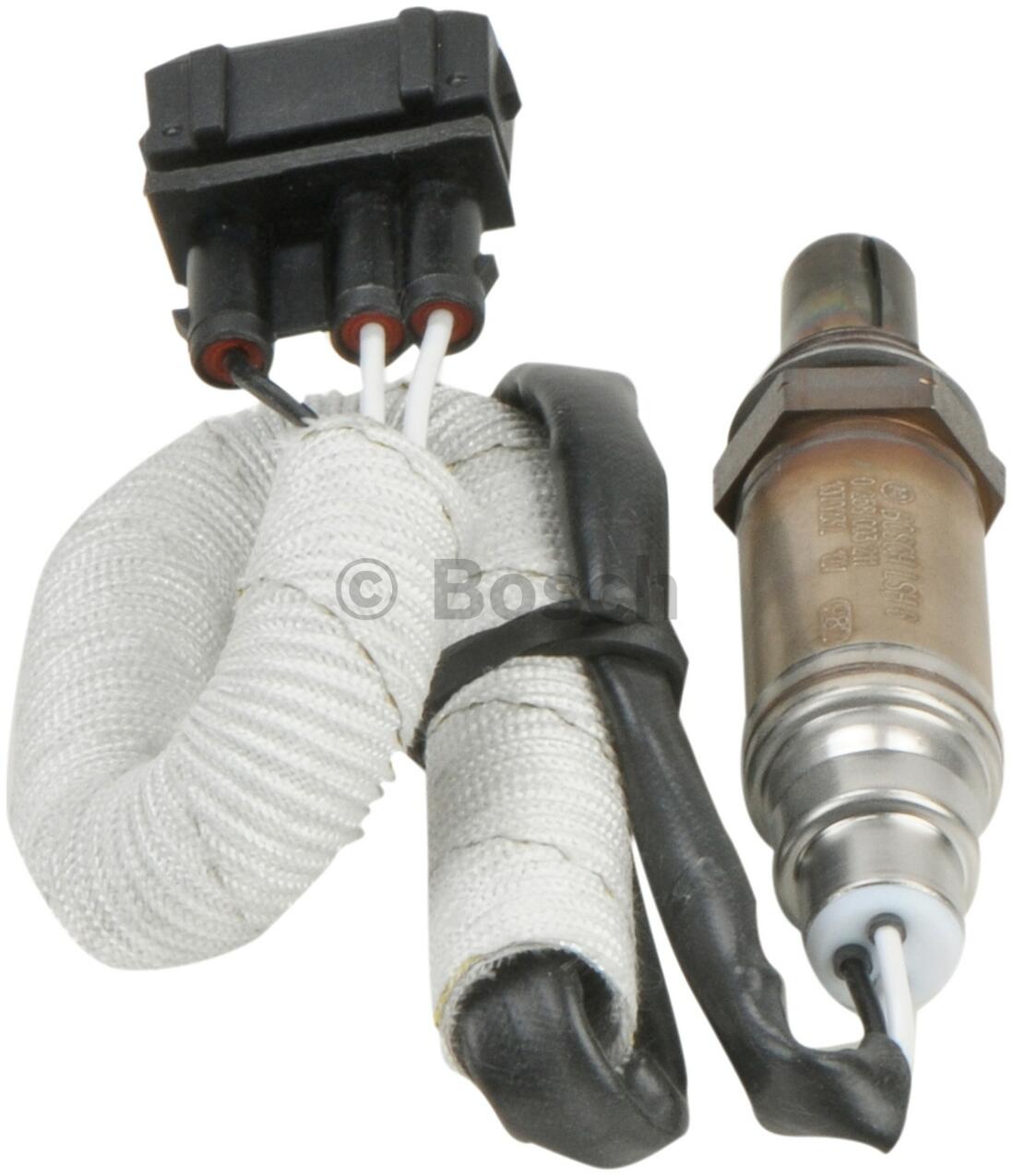 VW Oxygen Sensor - Front 037906265G - Bosch 13211