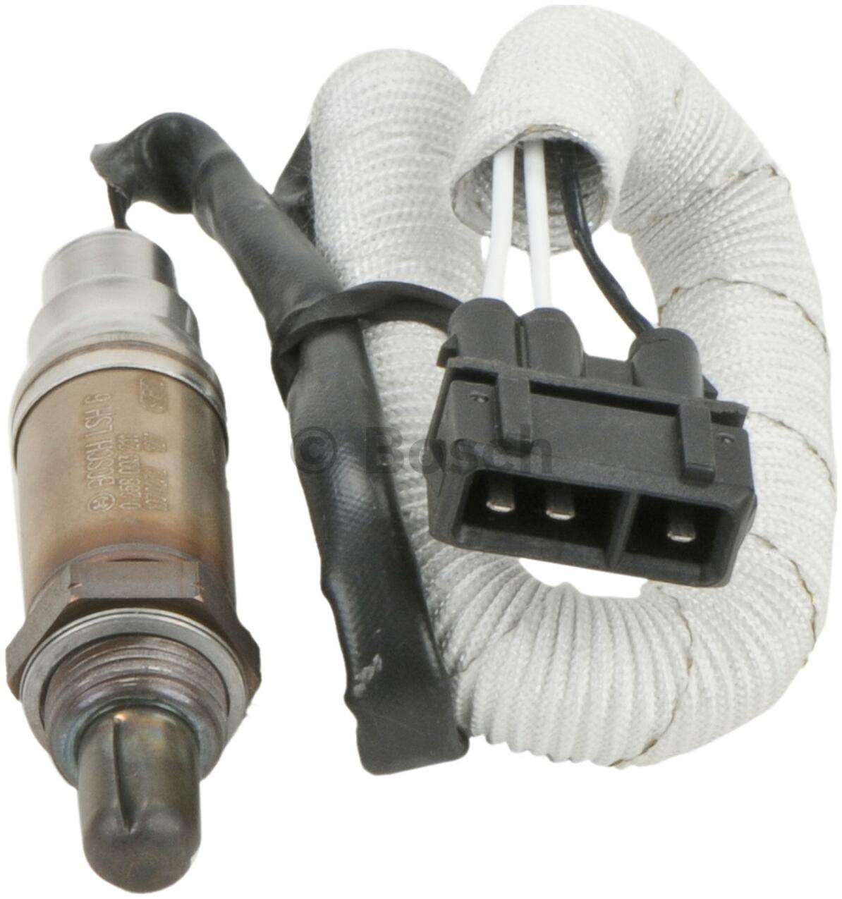 VW Oxygen Sensor - Front 037906265G - Bosch 13211