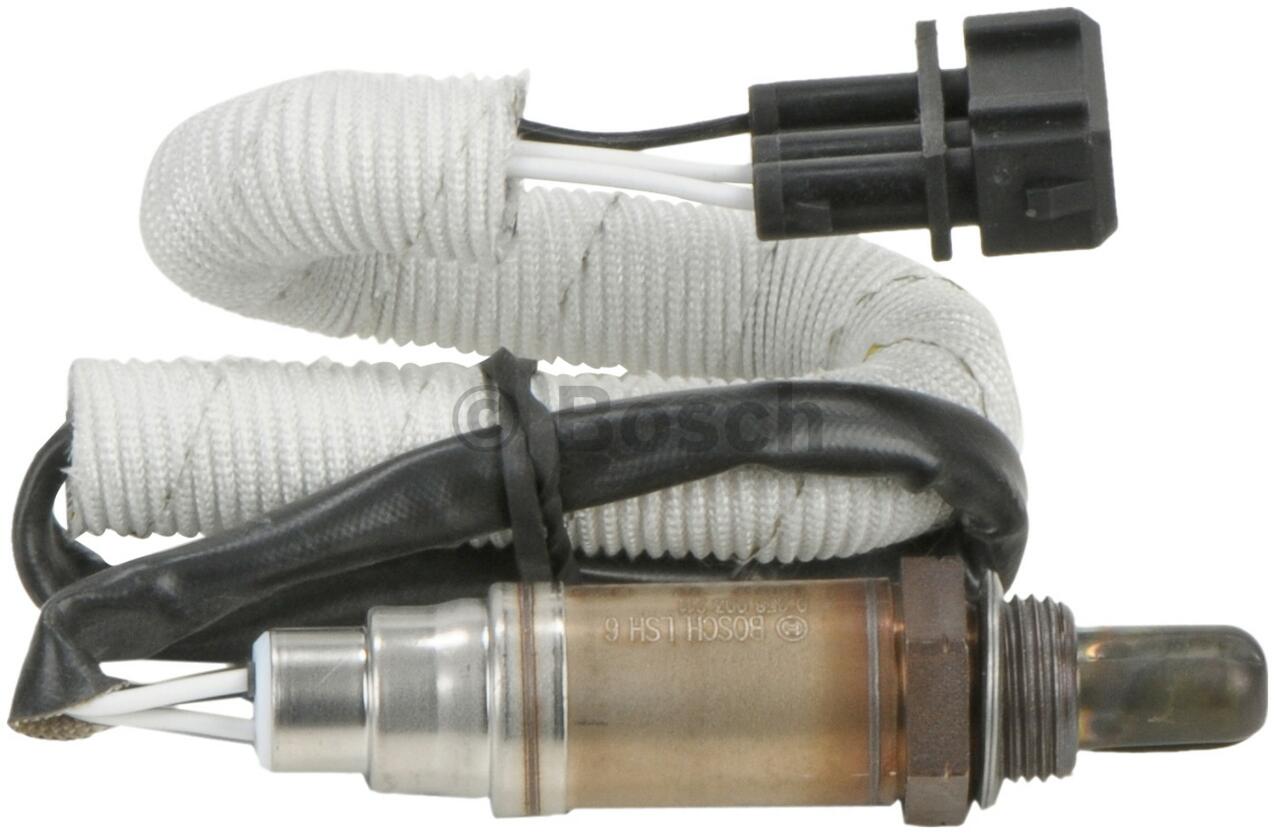 VW Oxygen Sensor - Front 037906265G - Bosch 13211