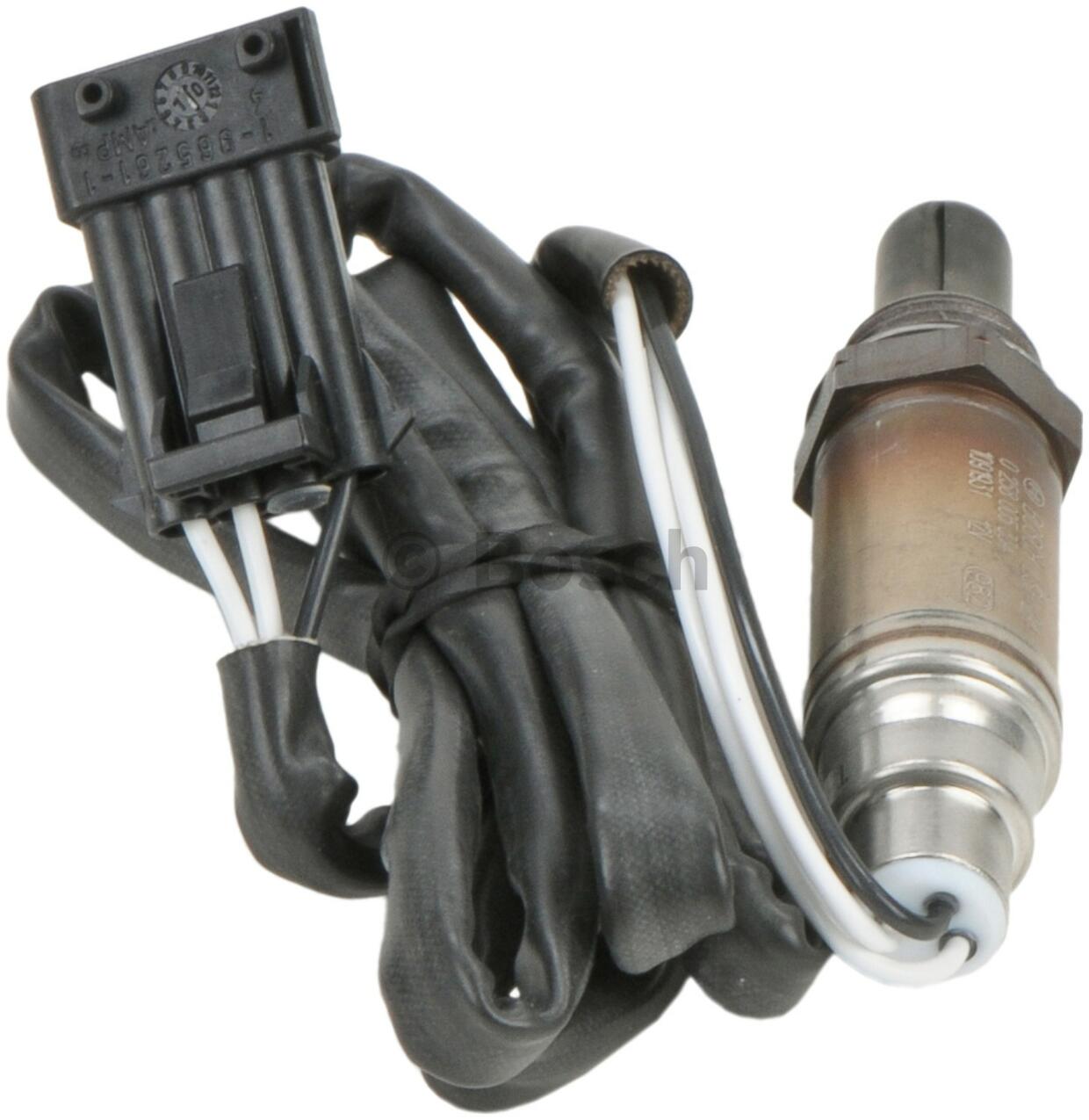 SAAB Oxygen Sensor - Front 30551925 - Bosch 13245