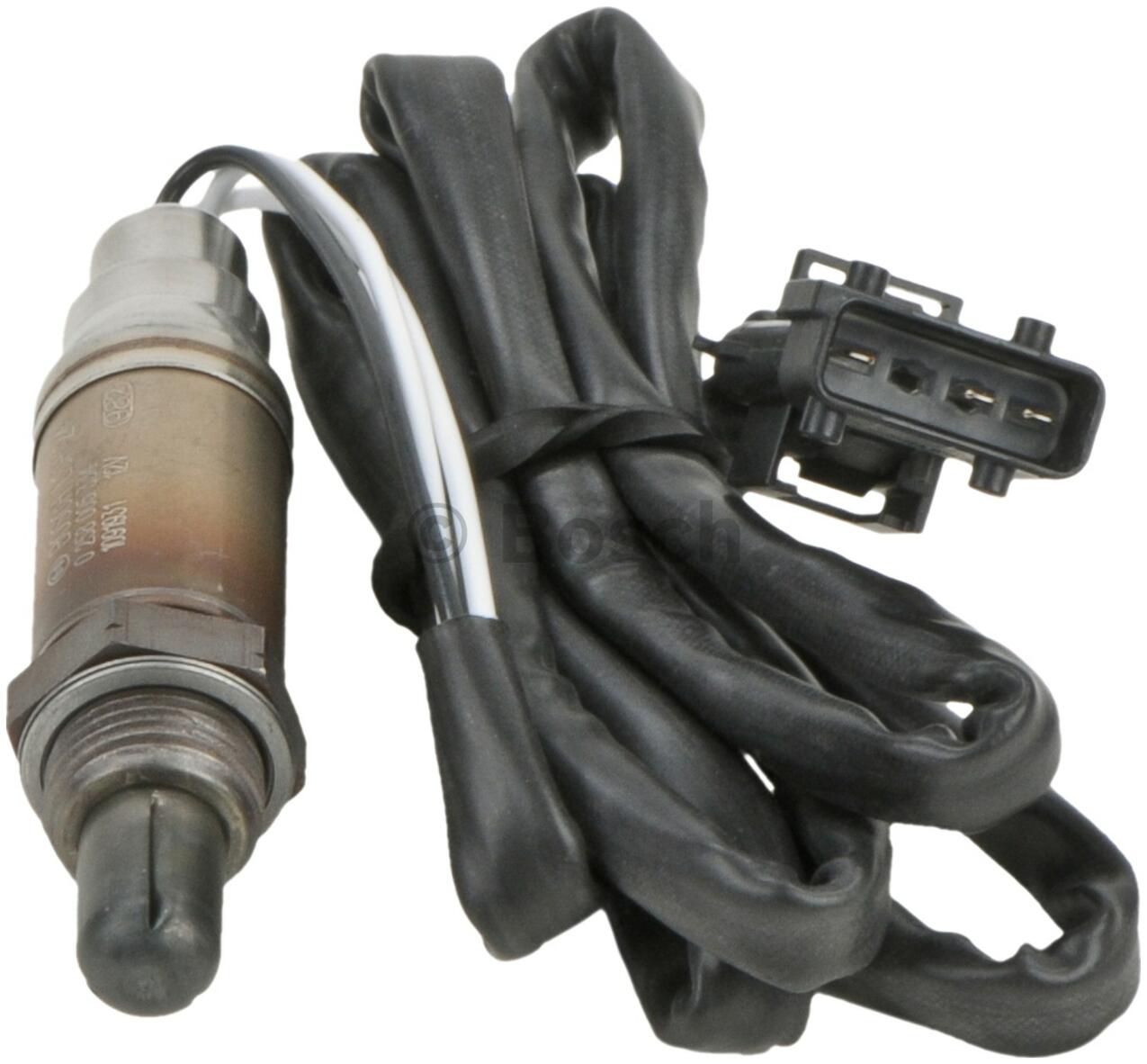 SAAB Oxygen Sensor - Front 30551925 - Bosch 13245