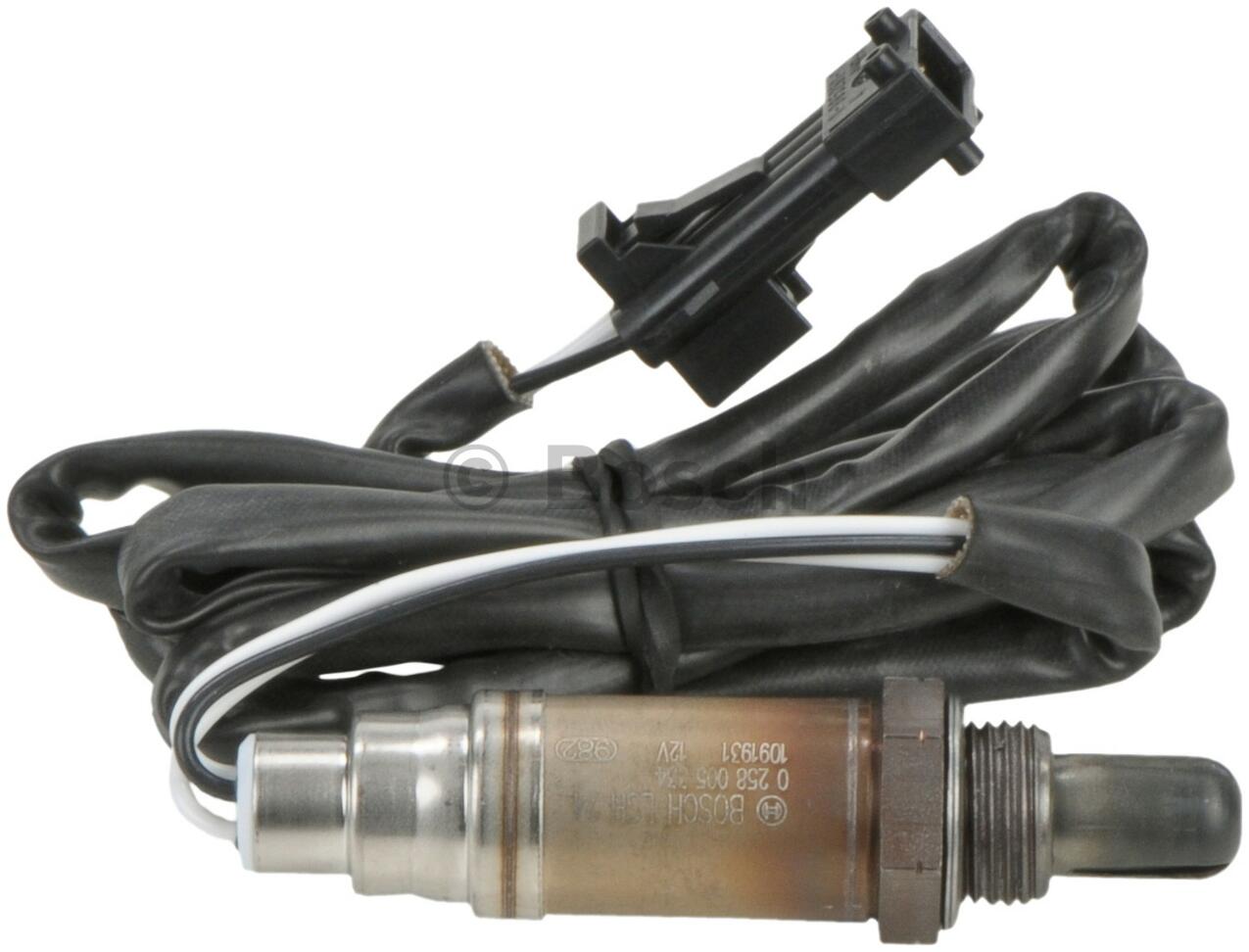 SAAB Oxygen Sensor - Front 30551925 - Bosch 13245