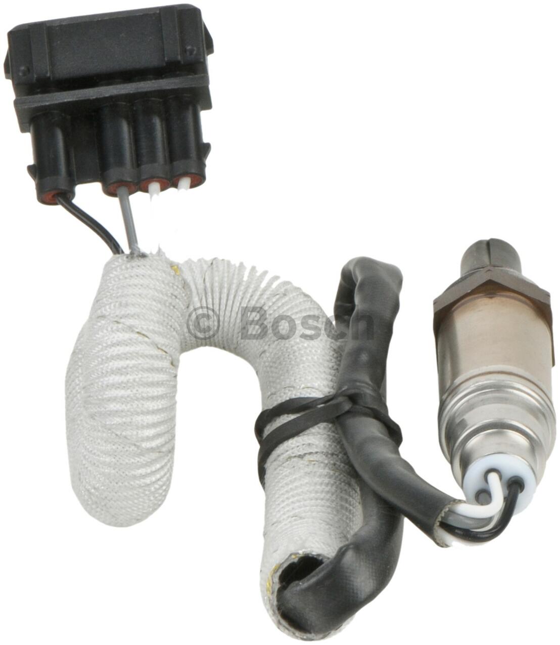 VW Oxygen Sensor - Front 021906265A - Bosch 13267