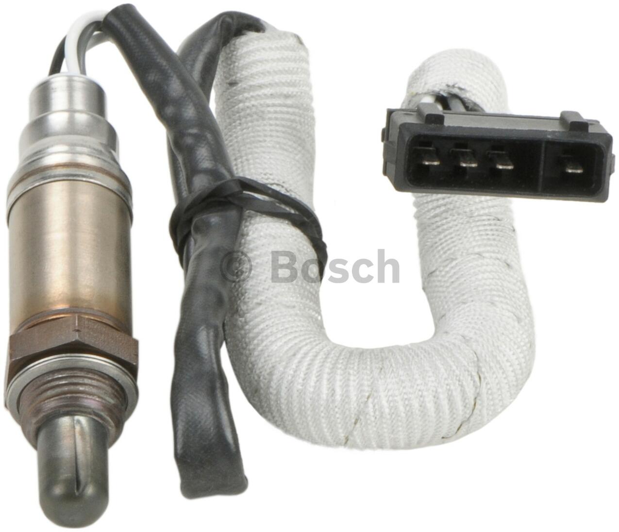 VW Oxygen Sensor - Front 021906265A - Bosch 13267